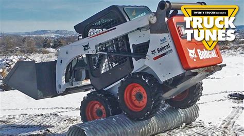 youtube 20 trucks skid steer|skid steer for kids.